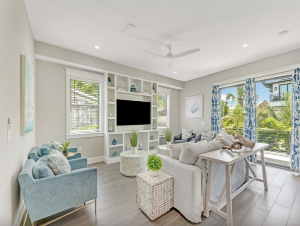 Lido Key Luxury Vacation Rental - Sarasota Gulf Coast Villa